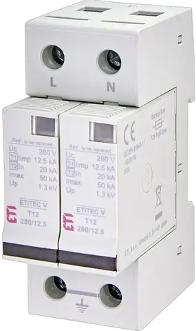 ETITEC V T12 440/12,5 2+0