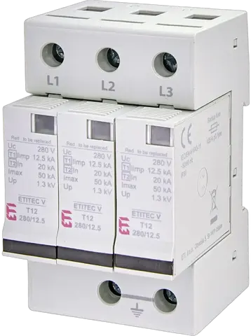 ETITEC V T12 280/12,5 3+0