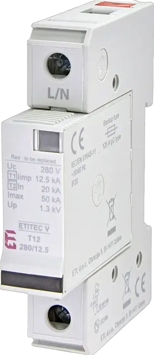 Slika ETITEC V T12 440/12,5 1+0 RC