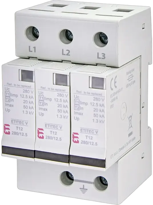 Slika ETITEC V T12 440/12,5 3+0 RC