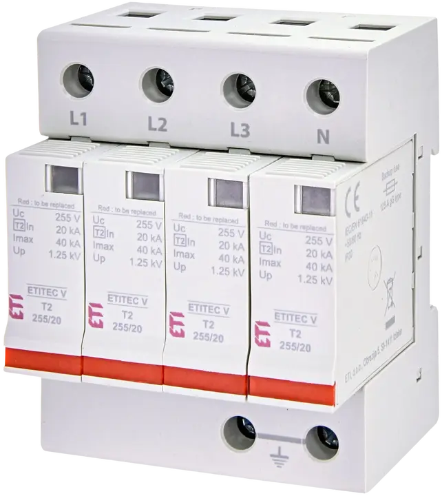 Slika *ETITEC V T2 255/20 4+0