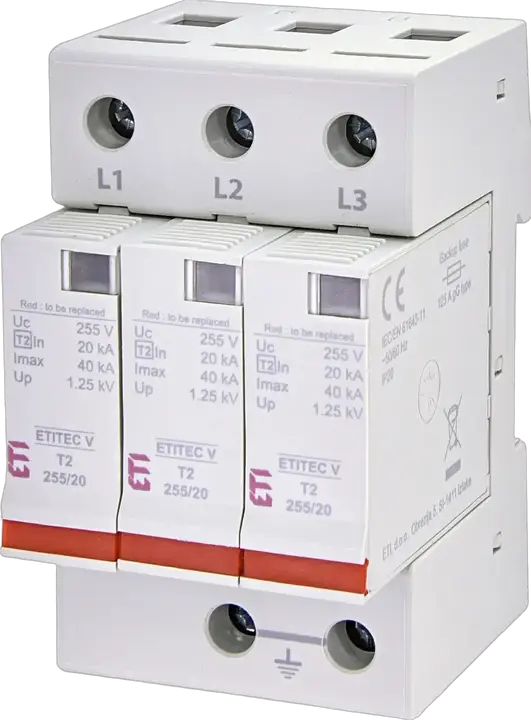 Slika ETITEC V T2 440/20 3+0 RC