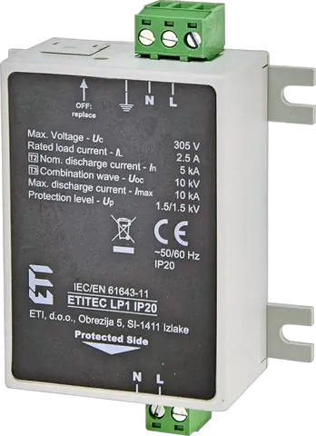 Slika ETITEC LP1 IP20