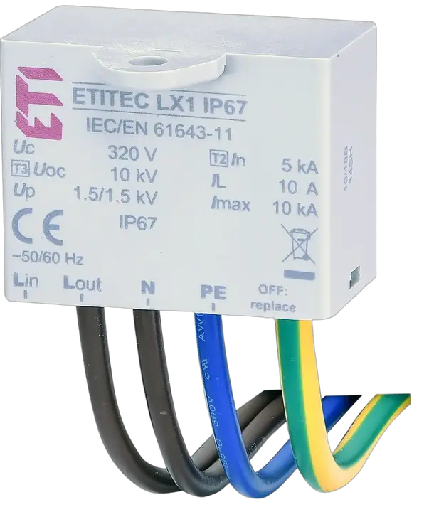 Slika ETITEC LX1 IP67