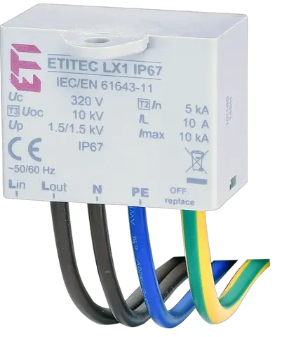 Slika ETITEC LX1 IP67