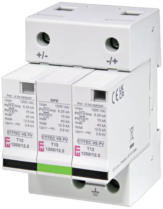 Slika ETITEC VS PV T12 1200/12,5