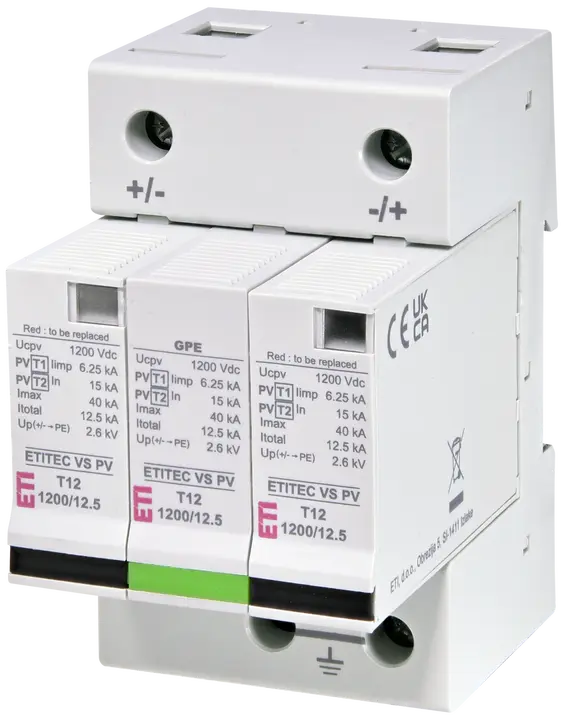 Slika ETITEC VS PV T12 1200/12,5