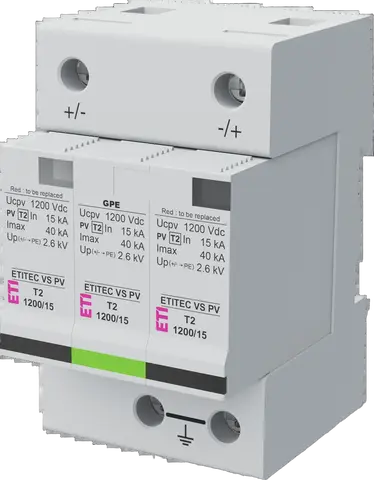 ETITEC VS PV T2 1200/15