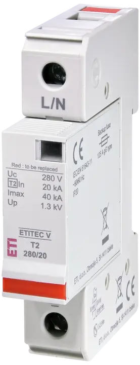 Slika ETITEC V T2 280/20 1+0