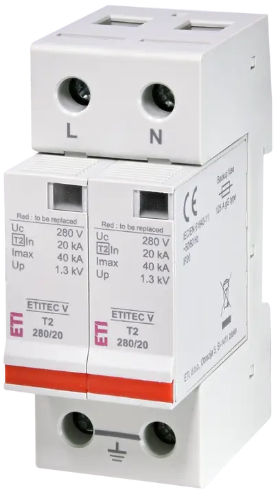 Slika ETITEC V T2 280/20 2+0