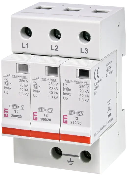 Slika ETITEC V T2 280/20 3+0