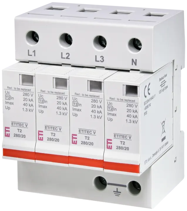 Slika ETITEC V T2 280/20 4+0