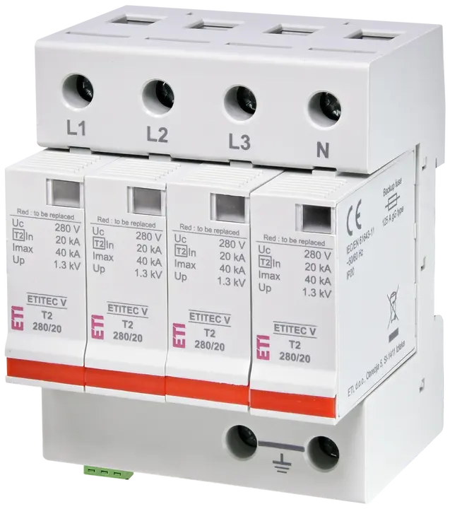 Slika ETITEC V T2 280/20 4+0 RC