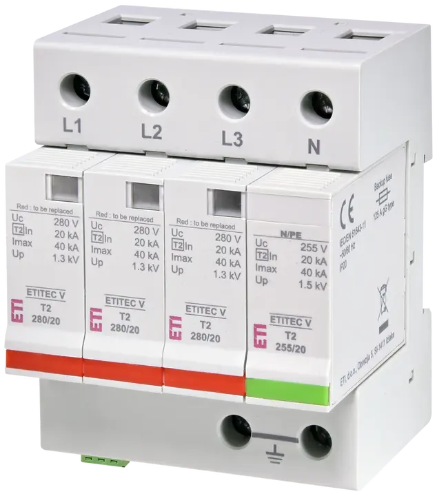 Slika ETITEC V T2 280/20 3+1 RC