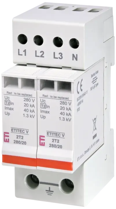 Slika ETITEC V 2T2 280/20 4+0