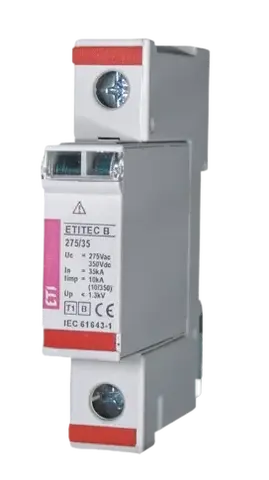 * ETITEC B 320/50 (10/350)