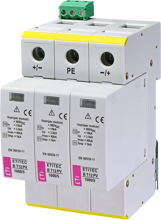 Slika *ETITEC B T12 PV 1000/12,5 RC