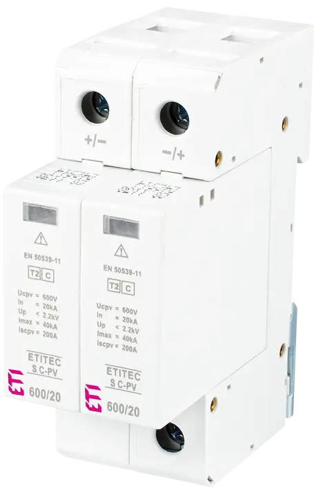 Slika *ETITEC S C-PV 600/20