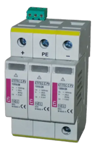 Slika *ETITEC S C-PV 1200/20 Y