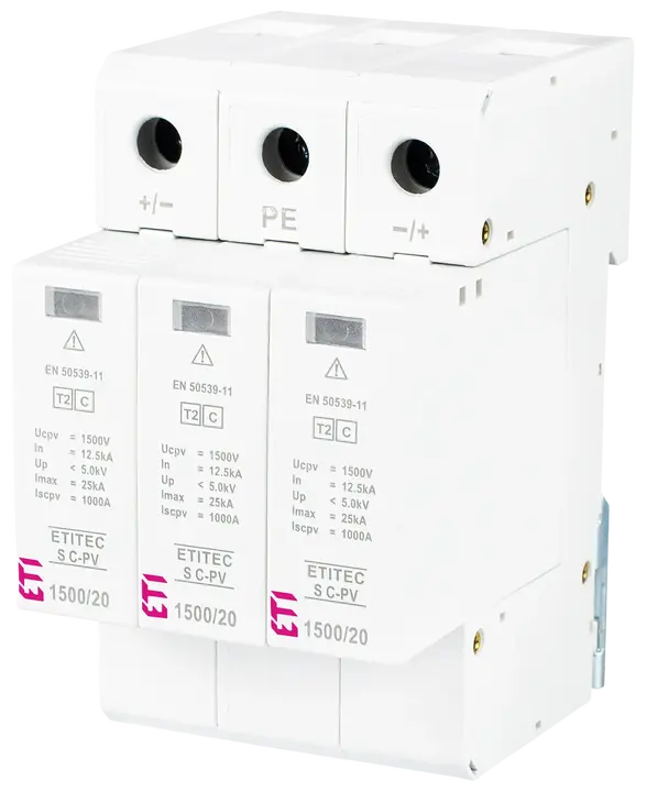 Slika *ETITEC S C-PV 1500/20 Y RC