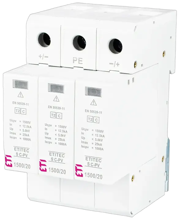 Slika *ETITEC S C-PV 1500/20 Y