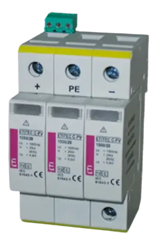 *MOD.ETITEC S C-PV 1000/20