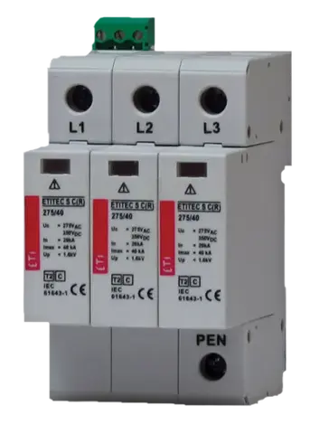 *ETITEC S C 275/20 1+1
