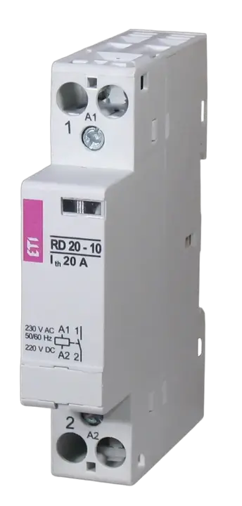 Slika RD 20-01-24V AC/DC