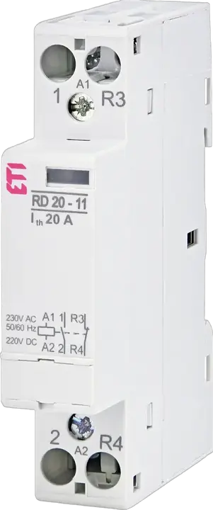 Slika RD 20-11-230V AC/DC