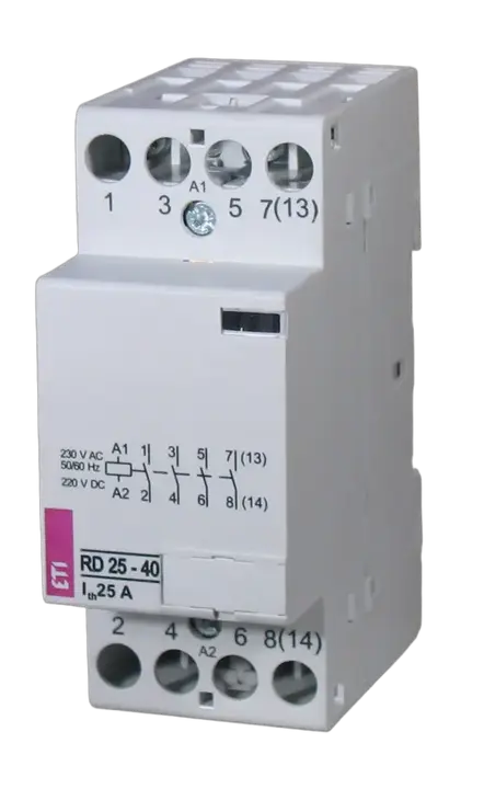 Slika RD 25-04-24V AC/DC