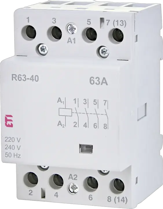 Slika RD 40-31-24V AC/DC