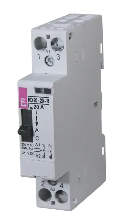 Slika R 20-01-R-230V AC