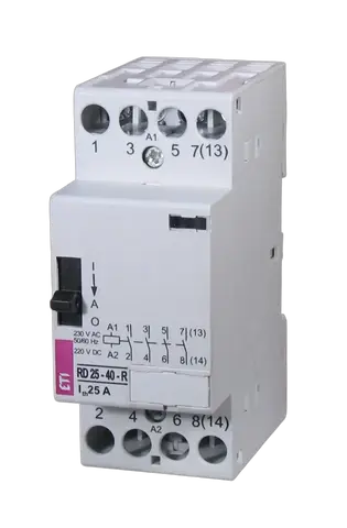 R 25-31-R-24V AC