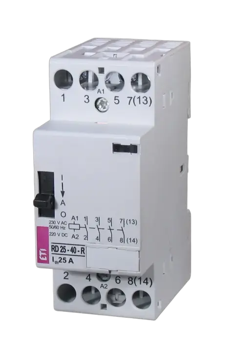 Slika RD 25-22-R-230V AC/DC