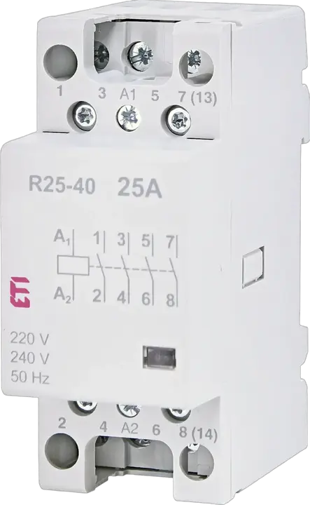 Slika RA 25-40 24V AC