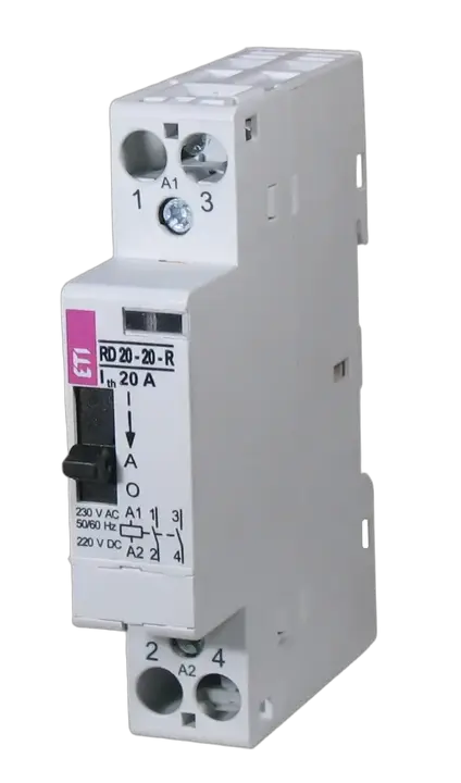 Slika R 25-20-12V AC