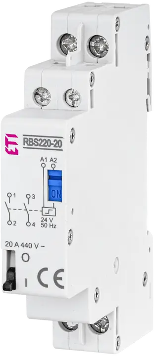 Slika RBS220-20-24V AC