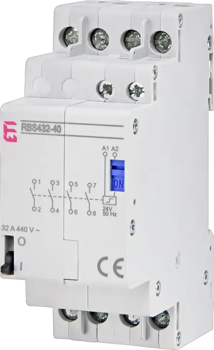Slika RBS432-40-24V AC