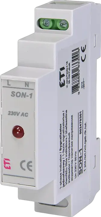 Slika SON-1