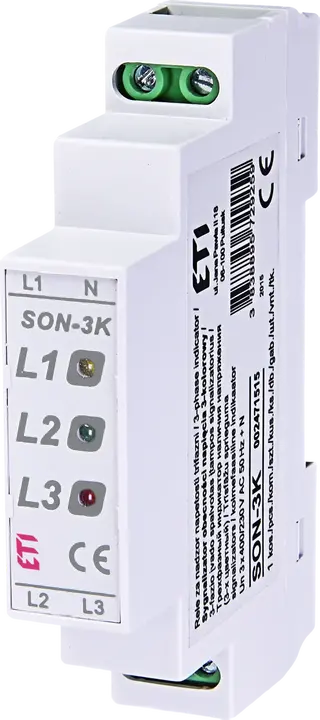 Slika * SON-3K