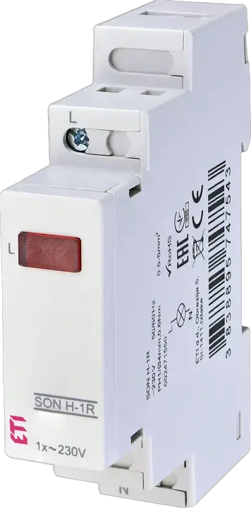 Slika SON H-1R