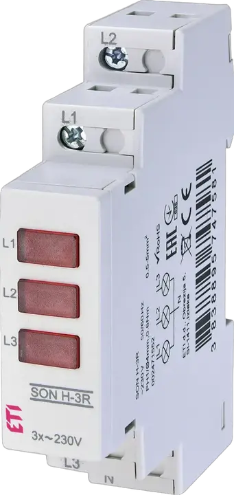 Slika SON H-3R