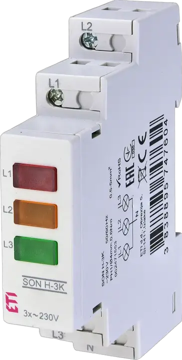 Slika SON H-3K