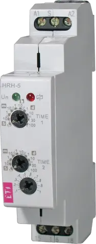 * HRH-1 24V AC/DC
