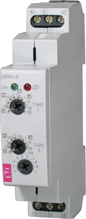 Slika HRH-2 24V AC/DC