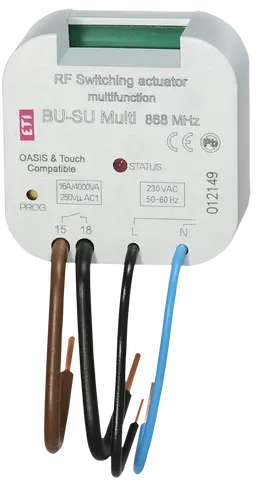 Slika * BU-SU Multi