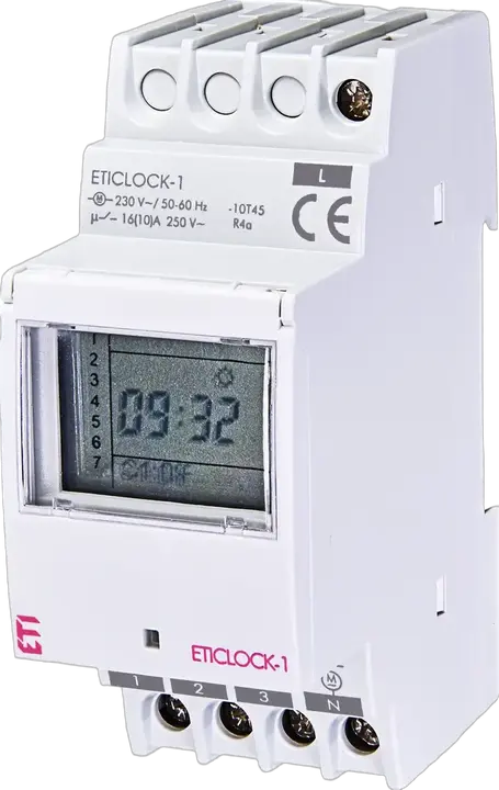 Slika *ETICLOCK-1