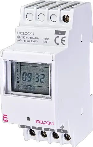 *ETICLOCK-1