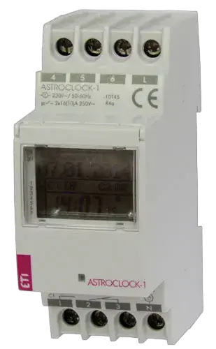 Slika *ASTROCLOCK-1