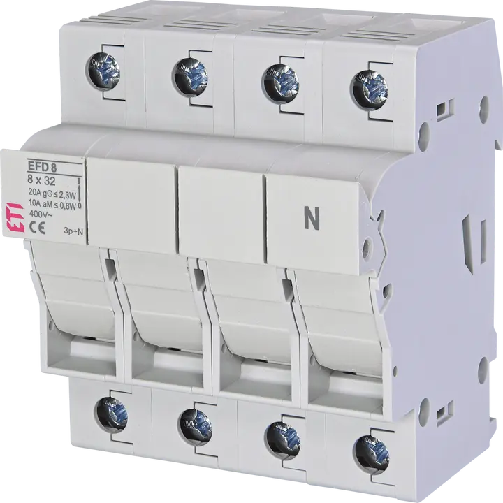 Slika EFD 8 3p+N